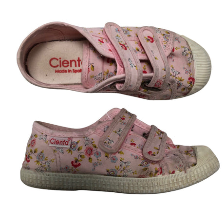 Unisex Cienta - Tennised, suurus 29 - Heleroosa ()