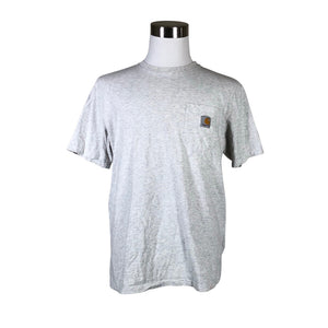 Unisex Carhartt - T-särk, suurus XL - Hall (1)