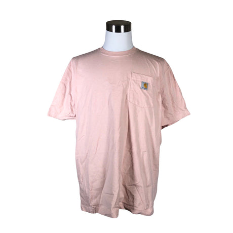 Unisex Carhartt - T-särk, suurus L - Heleroosa ()