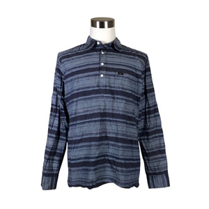 Unisex Lee - Trikotaažist pluus, suurus XL - Sinine (1)