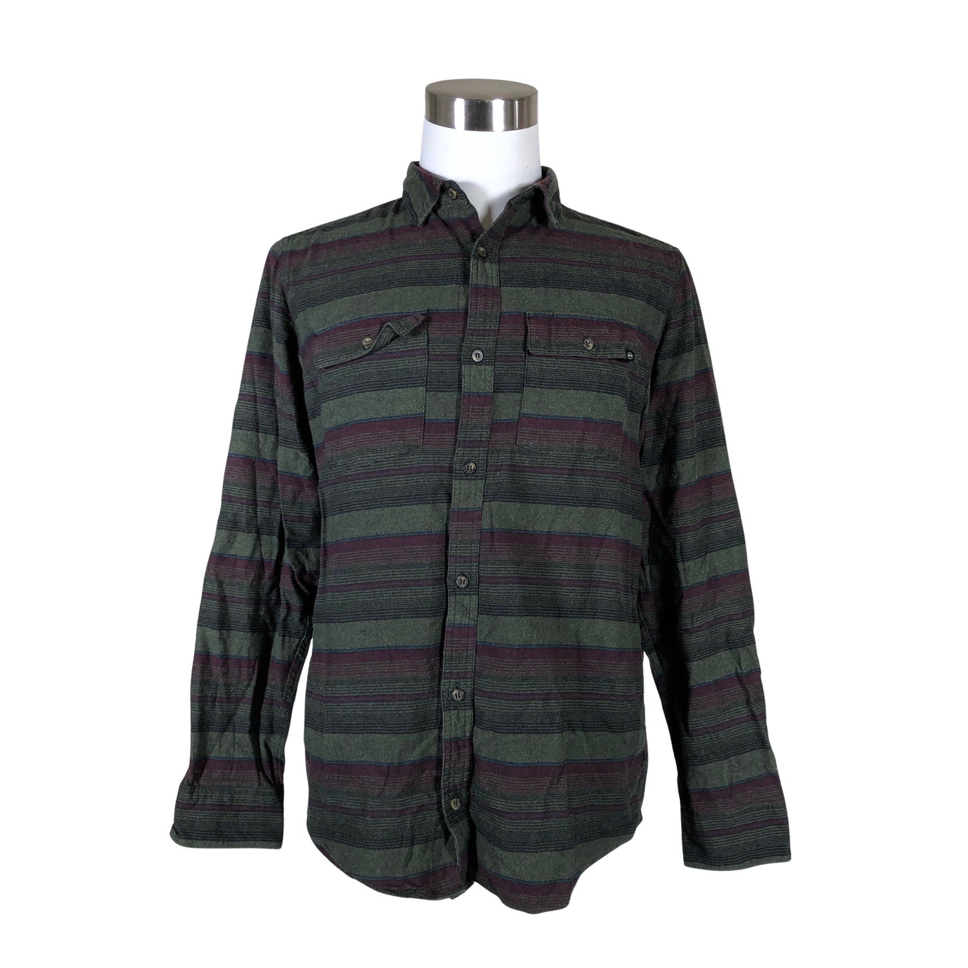 Unisex Dravus - Triiksärk, suurus L - Roheline (1)