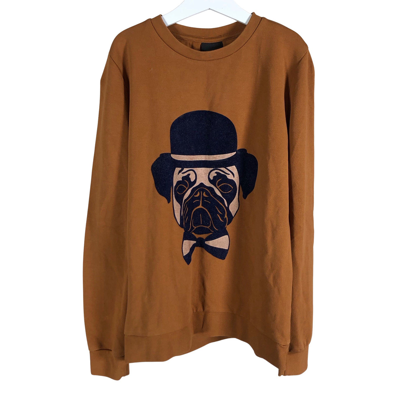 Unisex The New - Dressikangast pluus, suurus 146 - 152 - Pruun (1)