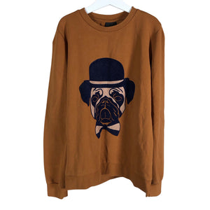 Unisex The New - Dressikangast pluus, suurus 146 - 152 - Pruun (1)