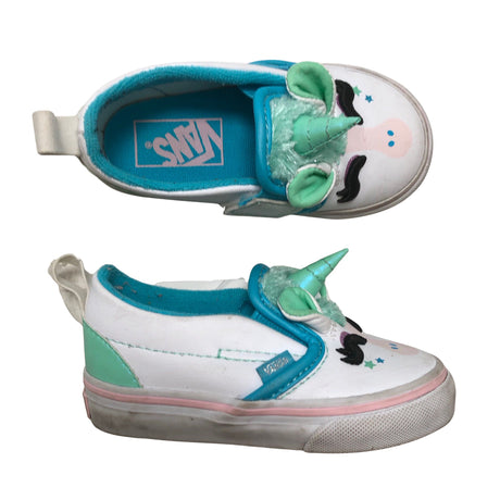 Unisex Vans - Mokassiinid, suurus 22 - Valge ()