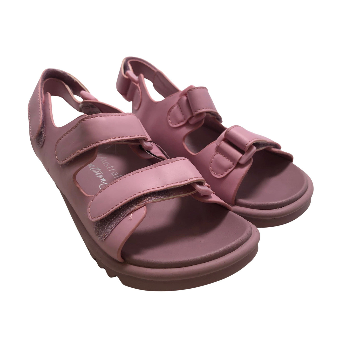 Unisex EMU Australia - Rihmikud, suurus 35 - Heleroosa (2)