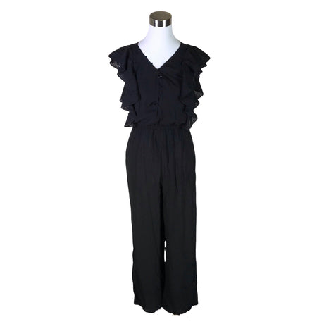 Unisex Y.A.S - Pükskostüüm, suurus 34 - Must ()
