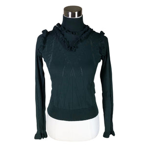 Unisex Carin Wester - Kampsun, suurus 34 - Roheline (1)