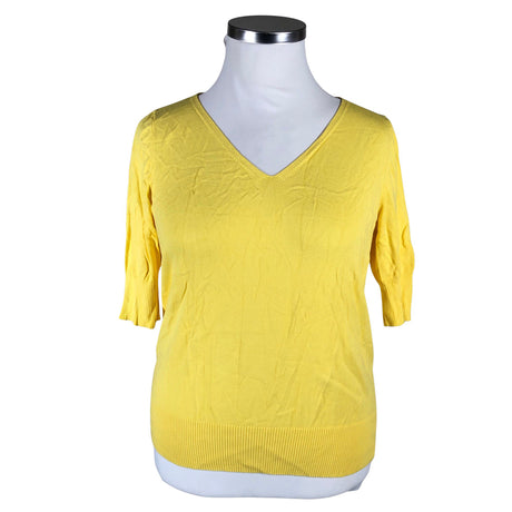 Unisex Comma - Kampsun, suurus 42 - Kollane ()