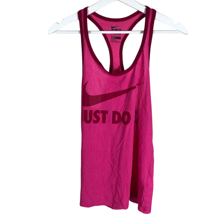 Unisex Nike - Sporditopp, suurus 38 - Roosa ()