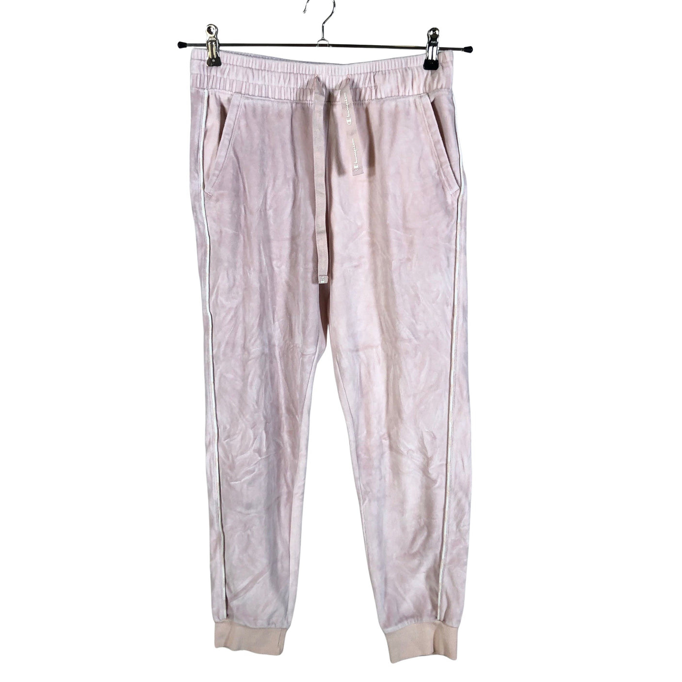 Unisex Champion - Dressikangast püksid, suurus 38 - Heleroosa (1)