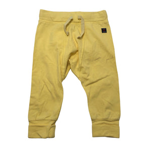 Unisex Polarn O. Pyret - Retuusid, suurus 62 - 68 - Kollane (1)