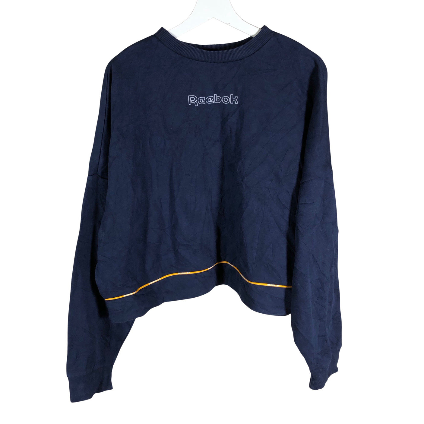 Unisex Reebok - Dressikangast pluus, suurus 44 - Sinine (1)