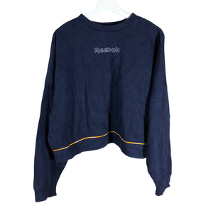 Unisex Reebok - Dressikangast pluus, suurus 44 - Sinine (1)