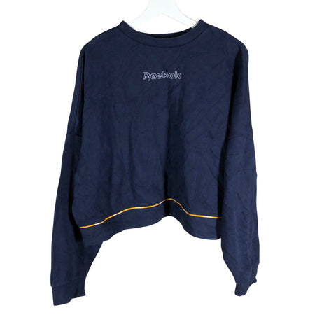 Unisex Reebok - Dressikangast pluus, suurus 44 - Sinine ()