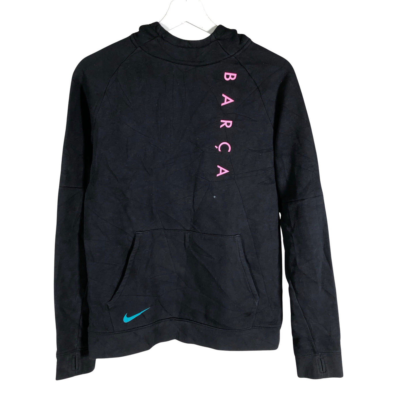 Unisex Nike - Dressipluus, suurus 34 - Must (1)