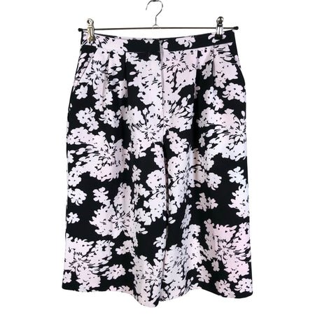 Unisex M&Co - Mittevenivad poolpikad püksid, suurus 36 - Heleroosa ()