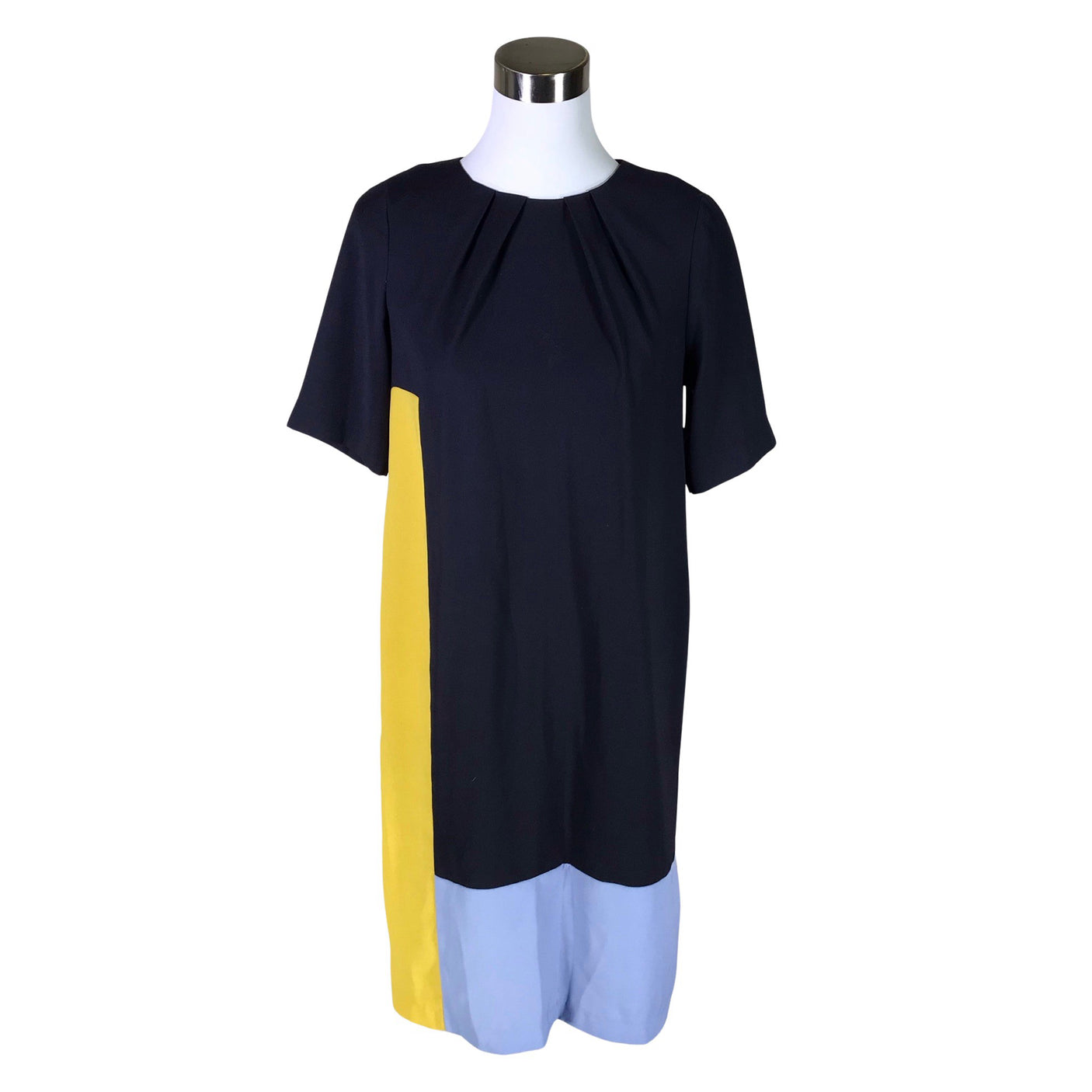 Unisex Marks&Spencer - Mitteveniv kleit, suurus 38 - Sinine (1)