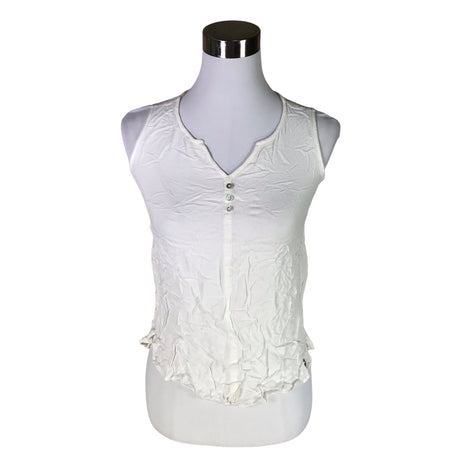 Unisex s.Oliver - Topp, suurus 34 - Valge ()