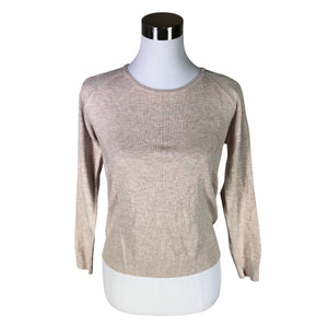 Unisex Sfera - Kampsun, suurus 38 - Beige (1)