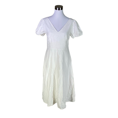 Unisex Gap - Mitteveniv kleit, suurus 38 - Valge ()