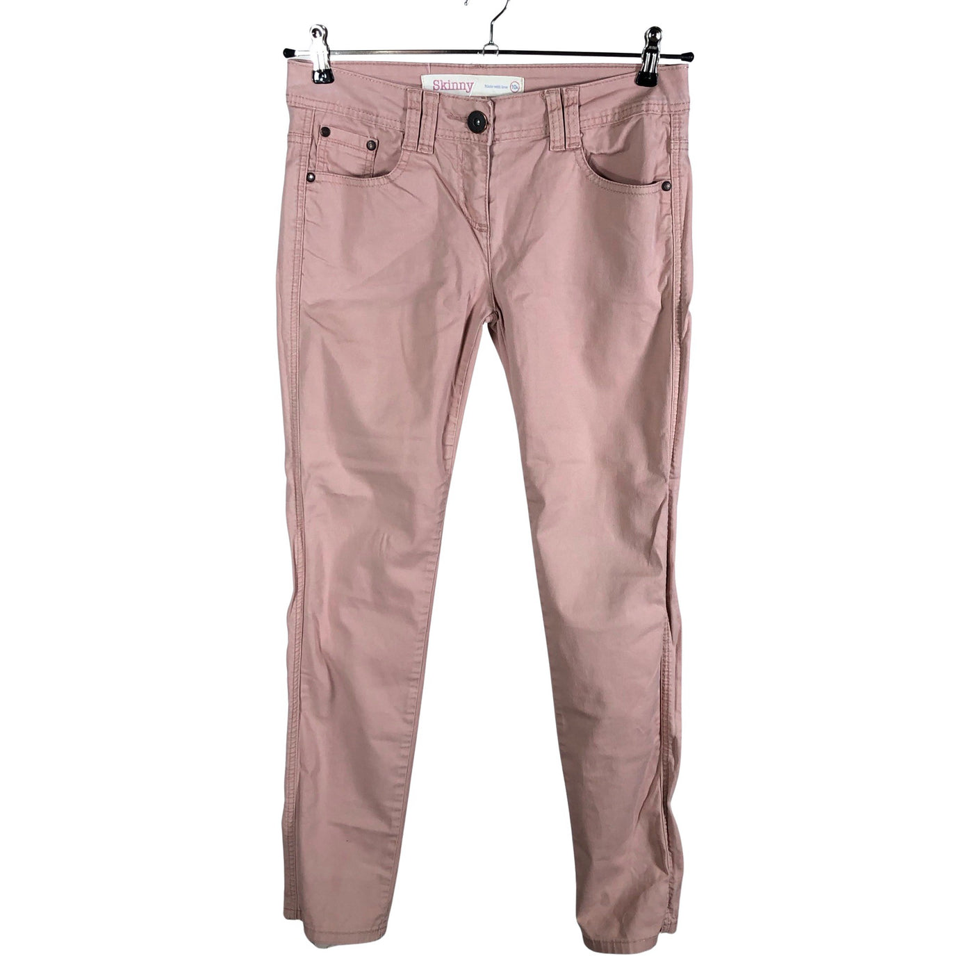 Unisex Next - Teksad, suurus 36 - Heleroosa (1)