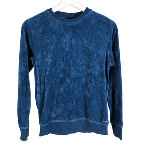 Unisex Villervalla - Dressikangast pluus, suurus 146 - 152 - Sinine (1)