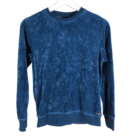 Unisex Villervalla - Dressikangast pluus, suurus 146 - 152 - Sinine ()