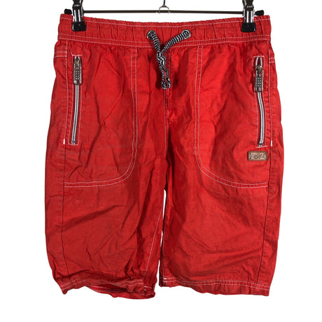 Unisex Keiki - Lühikesed püksid, suurus 140 - 146 - Punane ()