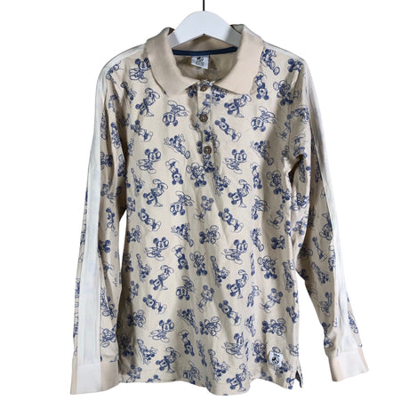 Unisex Polarn O. Pyret - Trikotaažist pluus, suurus 134 - 140 - Beige ()