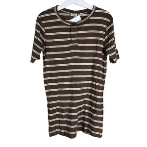 Unisex Name It - T-särk, suurus 146 - 152 - Pruun (1)