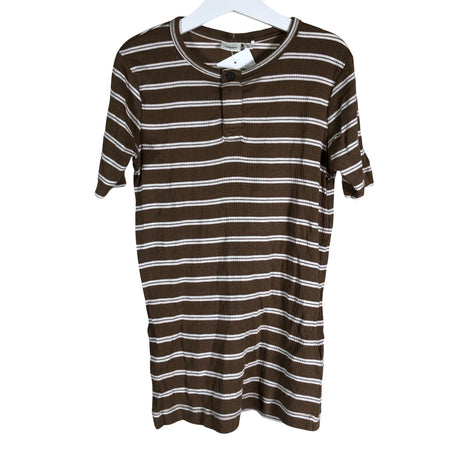 Unisex Name It - T-särk, suurus 146 - 152 - Pruun ()