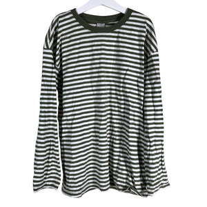 Unisex Lindex - Trikotaažist pluus, suurus 146 - 152 - Roheline (1)