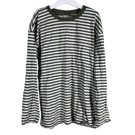 Unisex Lindex - Trikotaažist pluus, suurus 146 - 152 - Roheline ()
