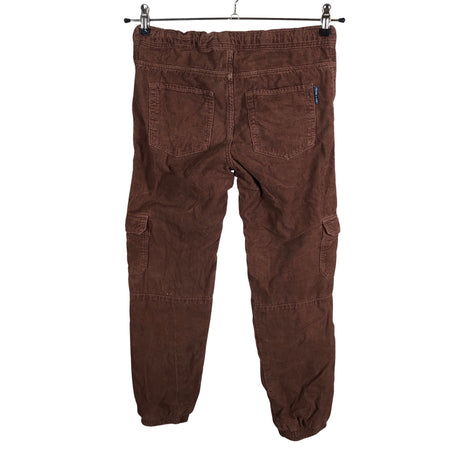 Unisex Polarn O. Pyret - Sametpüksid, suurus 146 - 152 - Pruun (2)