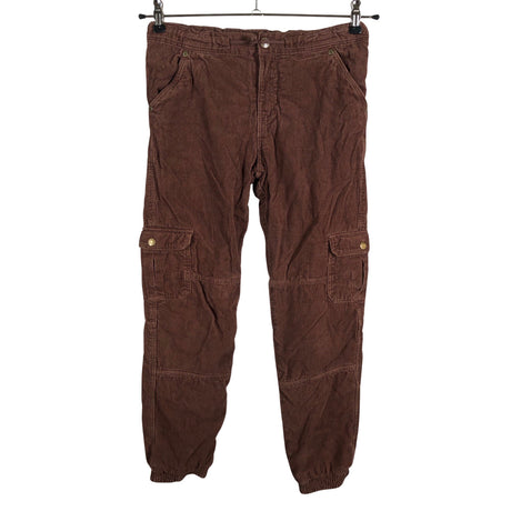 Unisex Polarn O. Pyret - Sametpüksid, suurus 146 - 152 - Pruun ()