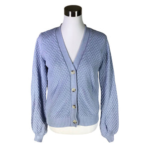 Unisex Modström - Kardigan, suurus 34 - Helesinine (1)