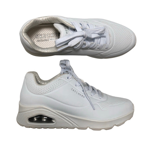 Unisex Skechers - Tennised, suurus 37 - Valge ()