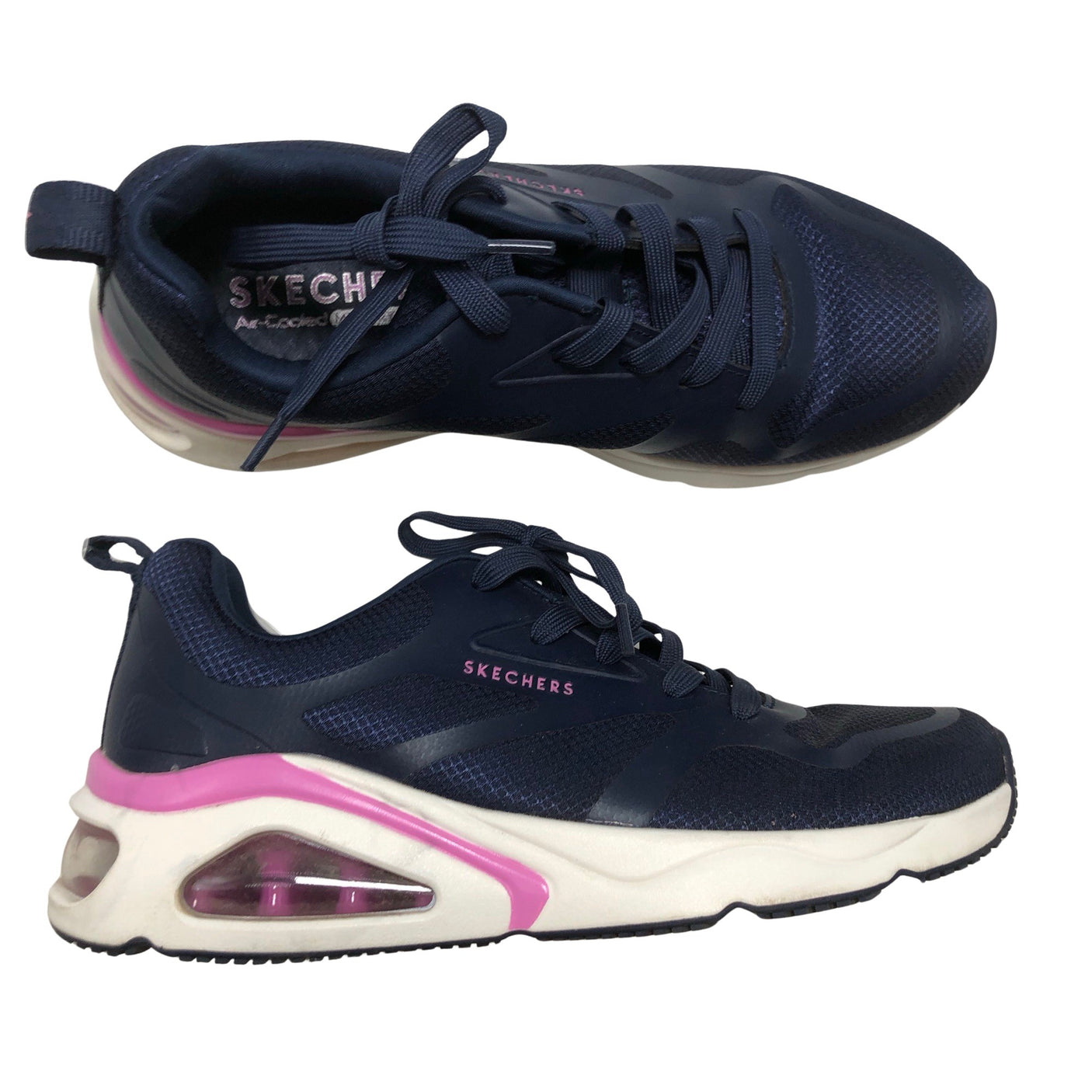 Unisex Skechers - Tennised, suurus 37 - Sinine (1)