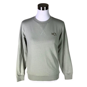Unisex Kari Traa - Dressikangast pluus, suurus 36 - Roheline (1)