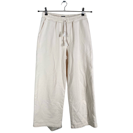 Unisex R-collection - Dressikangast püksid, suurus 36 - Beige ()