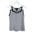 Unisex Pelle P - Trikotaažist topp, suurus 36 - Must ()