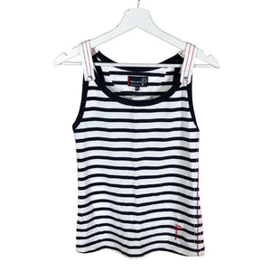 Unisex Pelle P - Trikotaažist topp, suurus 36 - Must (1)