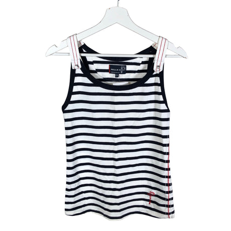 Unisex Pelle P - Trikotaažist topp, suurus 36 - Must ()