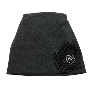 Unisex Raiski - Õhuke müts, suurus 58 - 60 cm - Hall (1)