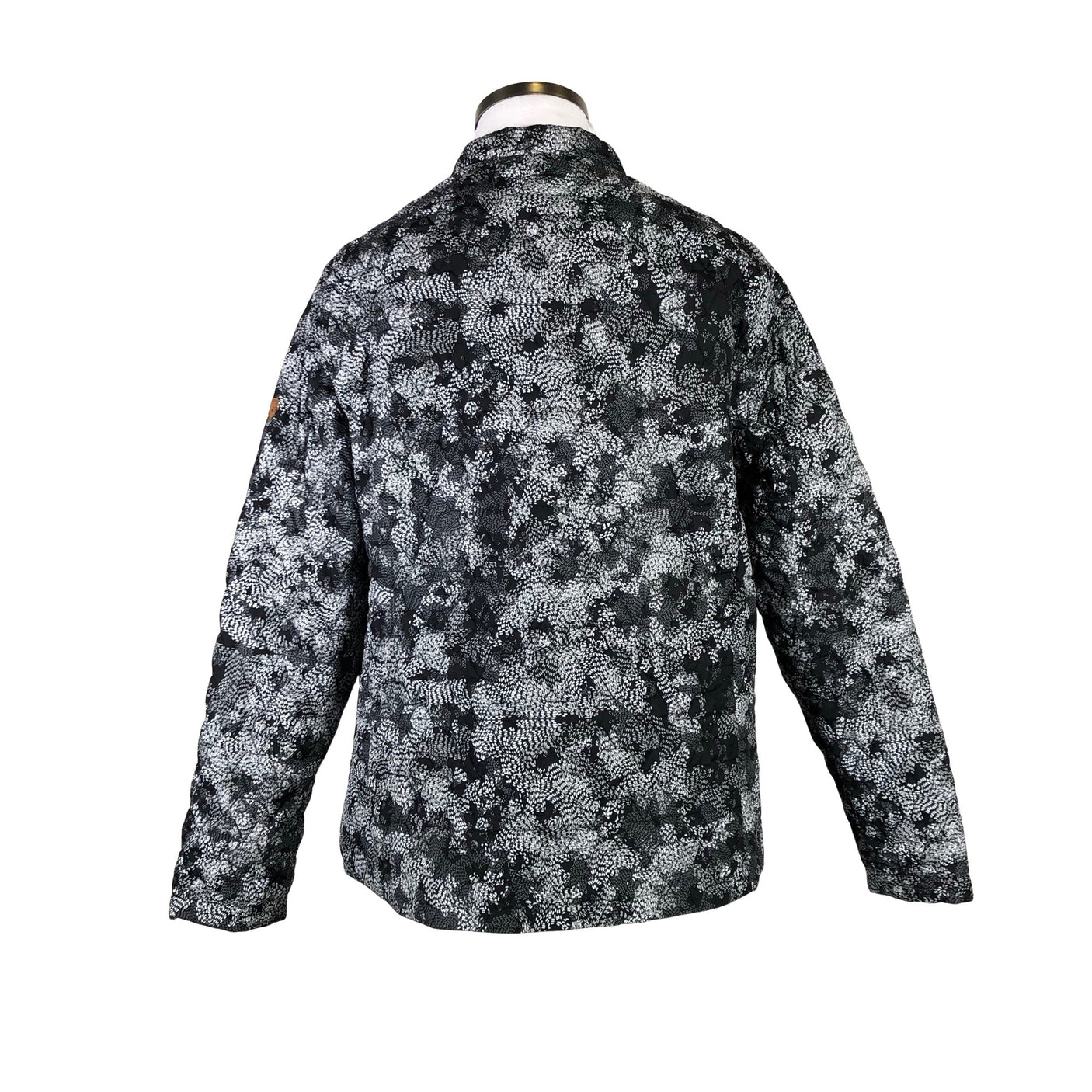 Unisex Raiski - Õhem talvejope, suurus 50 - Must (2)