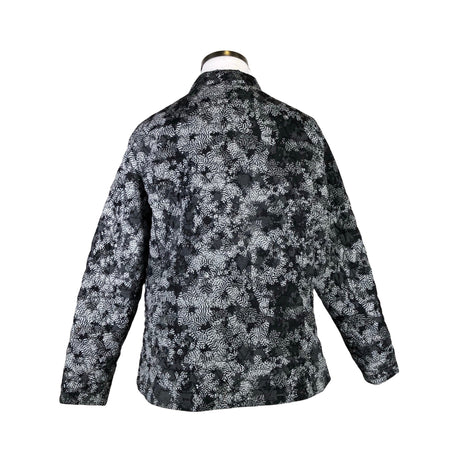 Unisex Raiski - Õhem talvejope, suurus 48 - Must (2)