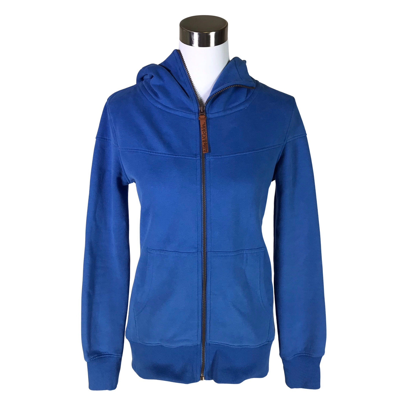Unisex Alife and kickin - Dressipluus, suurus 36 - Sinine (1)
