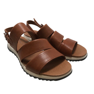 Unisex Caprice - Rihmikud, suurus 39 - Pruun (2)