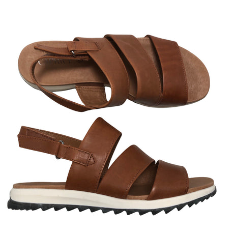 Unisex Caprice - Rihmikud, suurus 39 - Pruun ()