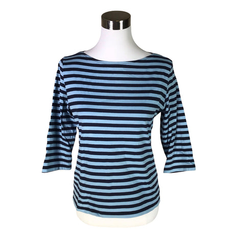 Unisex Marimekko - Trikotaažist pluus, suurus 38 - Sinine ()